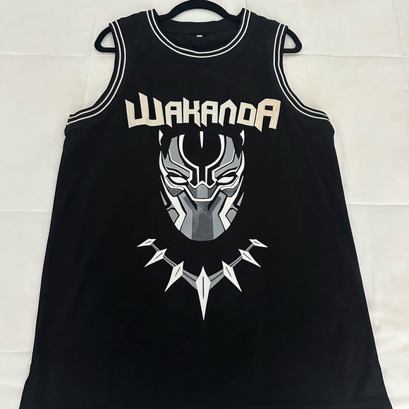 Black Panther Men's Sleeveless Top